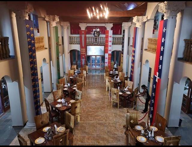 2,380M² HOTEL FOR SALE IN WATERVAL EAST